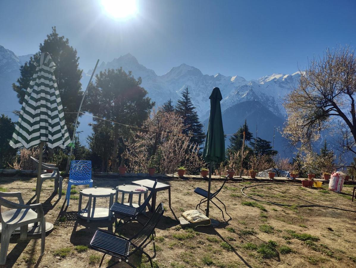Silk Route Home Stay Kalpa Exterior photo