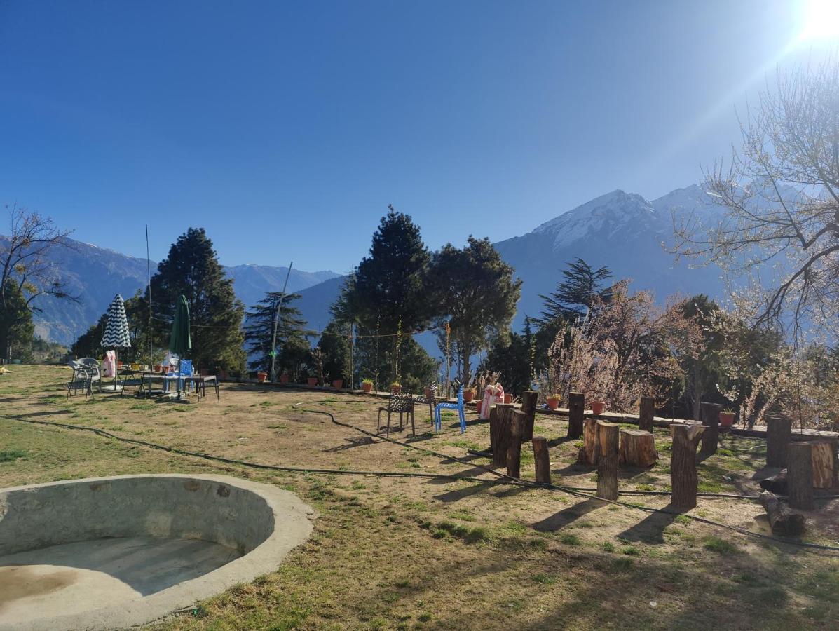 Silk Route Home Stay Kalpa Exterior photo