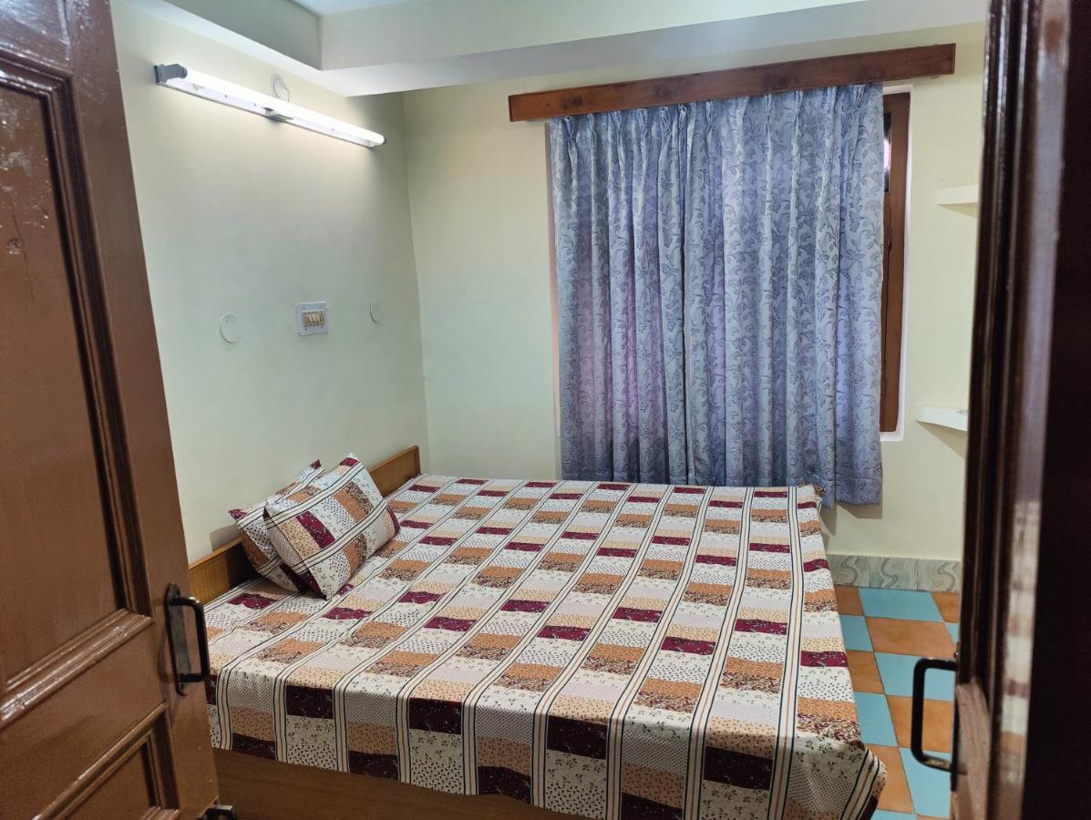 Silk Route Home Stay Kalpa Exterior photo