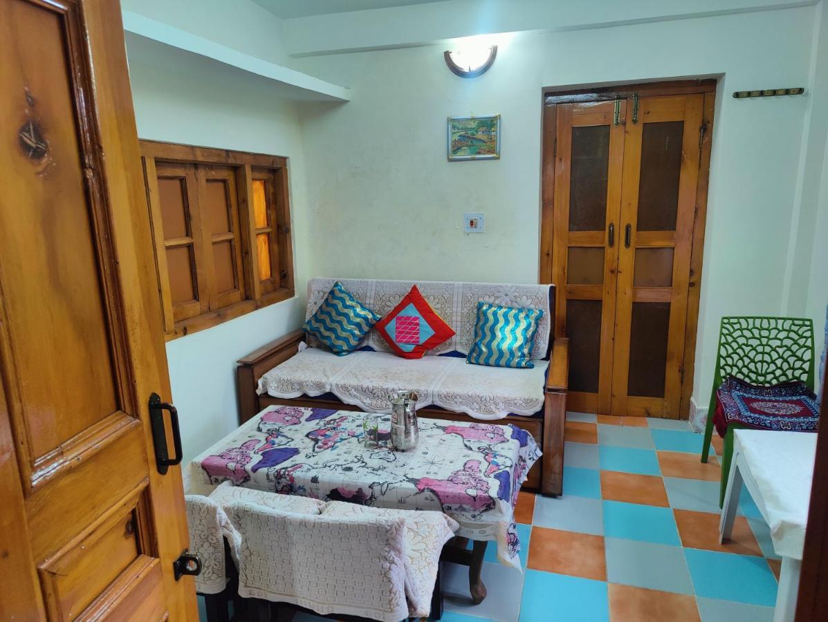 Silk Route Home Stay Kalpa Exterior photo