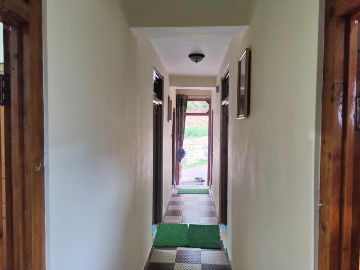 Silk Route Home Stay Kalpa Exterior photo